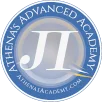Junior Instructor Course Logo at Athena's Advanced Academy
