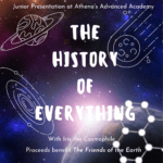 History of Everything - Junior Presentation at Athena's Advanced Academy