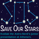 Save Our Stars - Light Pollution - Junior Presentation at Athena's Advanced Academy
