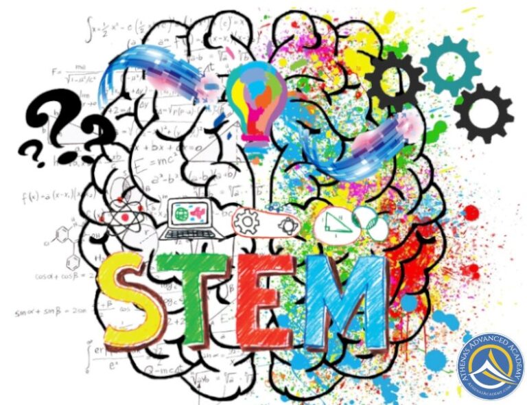 Busy brain for STEM: Critical Thinking course at Athena's Advanced Academy