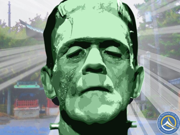 Frankenstein's Monster - Classics through Pop Culture