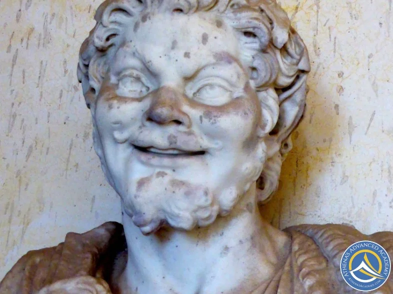 The Comedians - Funny Texts by Roman Authors